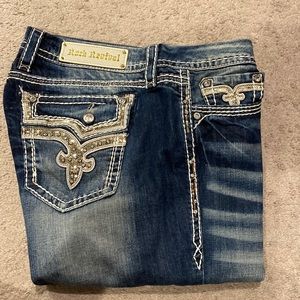 Rock Revival Easy Boot Jean